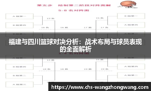 福建与四川篮球对决分析：战术布局与球员表现的全面解析
